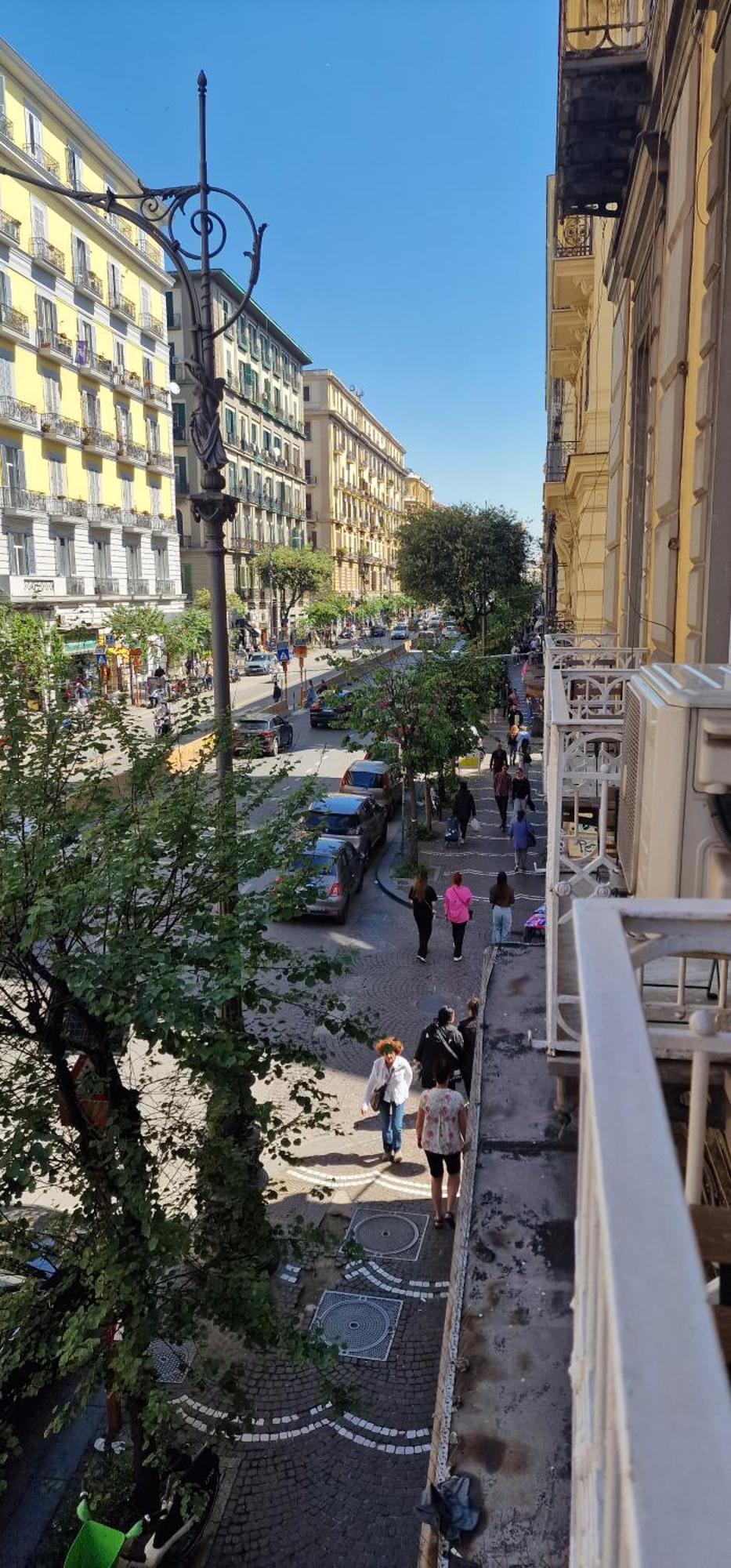 Dimora Partenopea Affittacamere